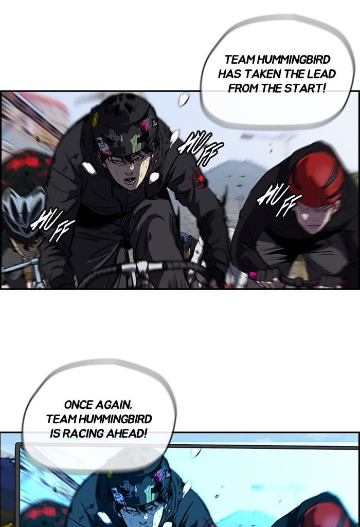 Wind Breaker, chapter 187, image 2