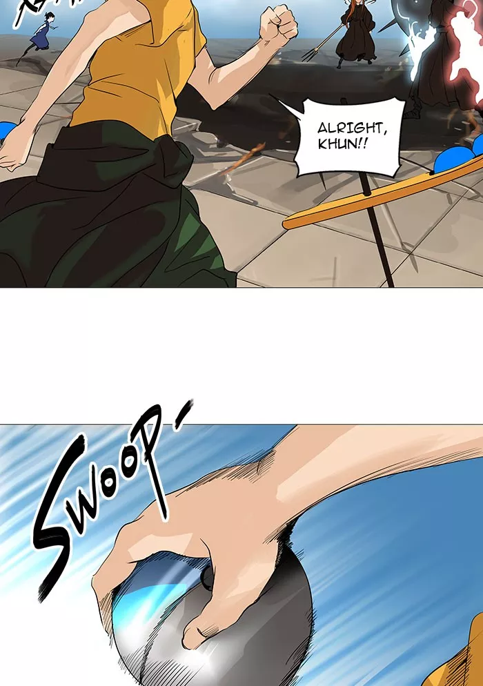 Tower of God, chapter 228, image 27