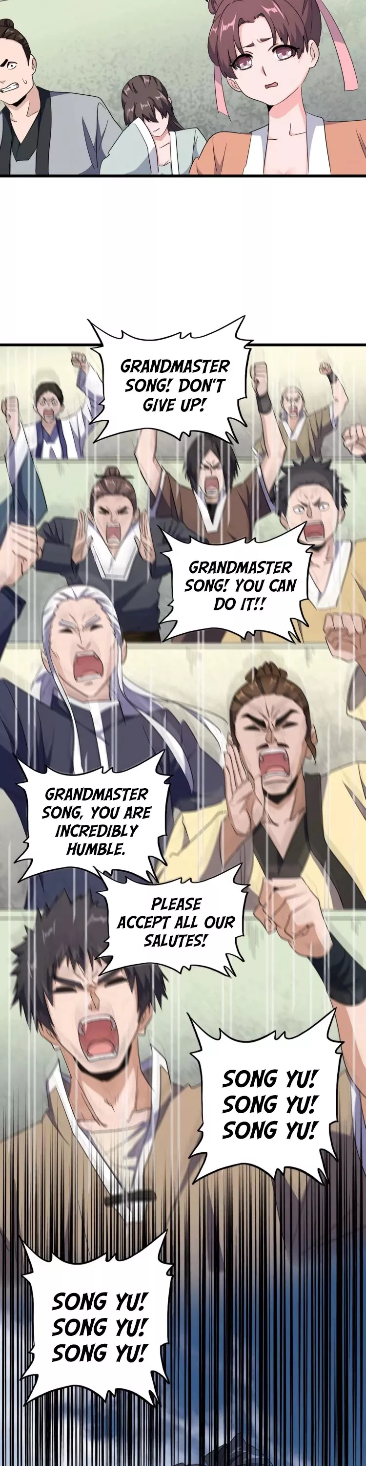 Magic Emperor, chapter 172, image 31