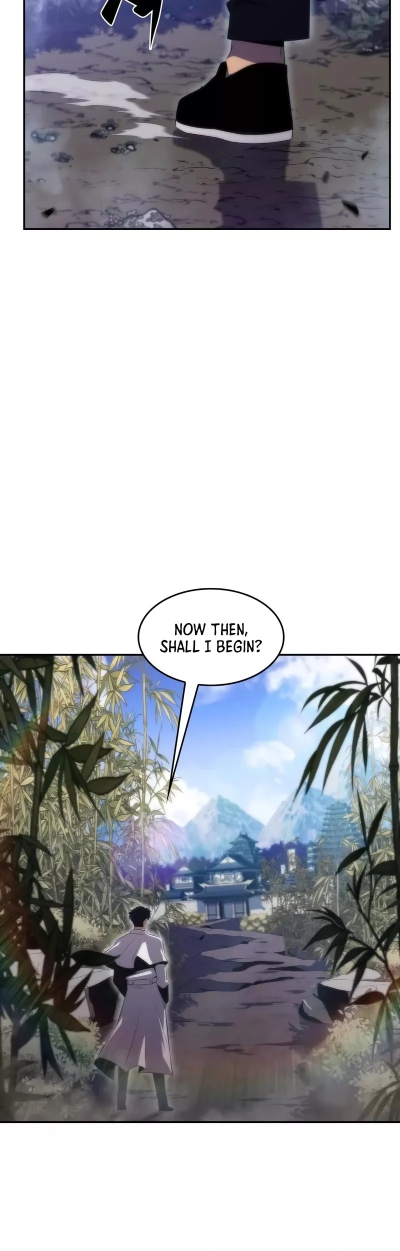 Solo Max-Level Newbie, chapter 44, image 34