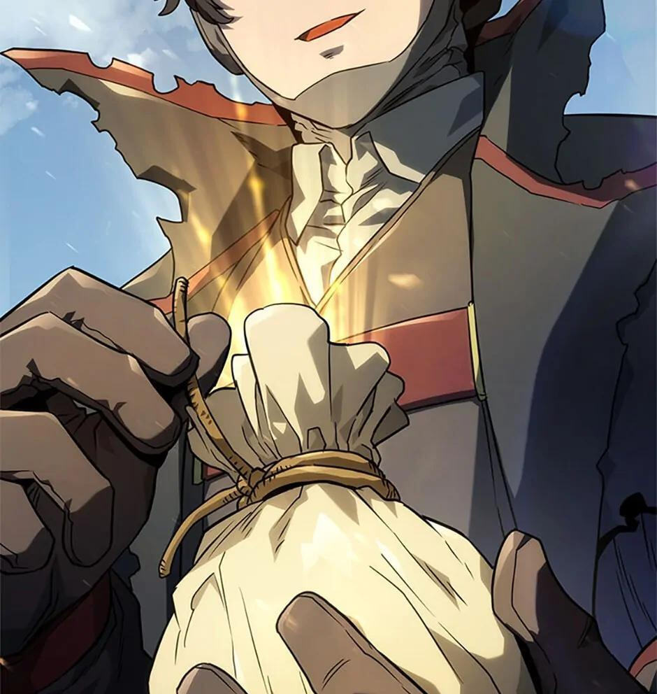 Revenge of the Baskerville Bloodhound, chapter 49, image 165