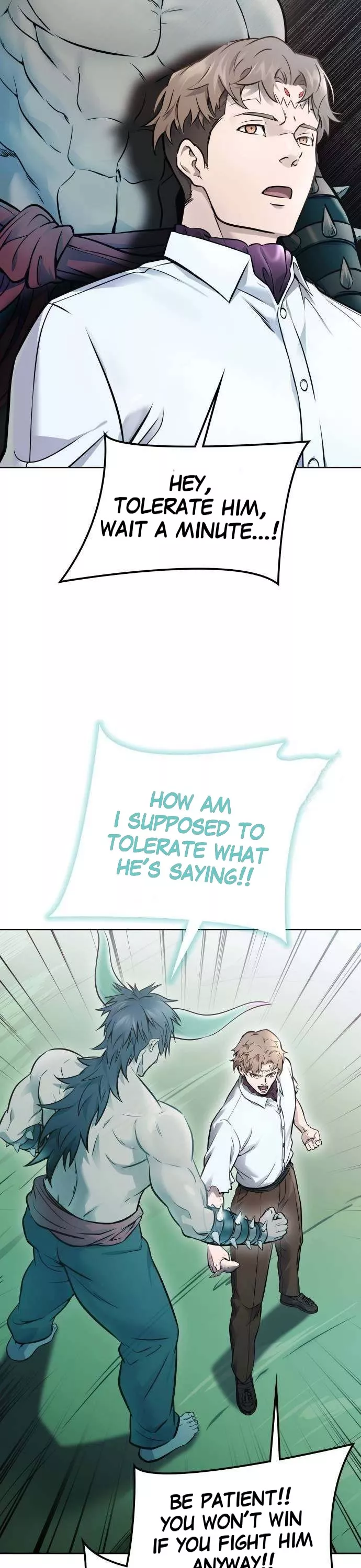 Tower of God, chapter 626, image 35