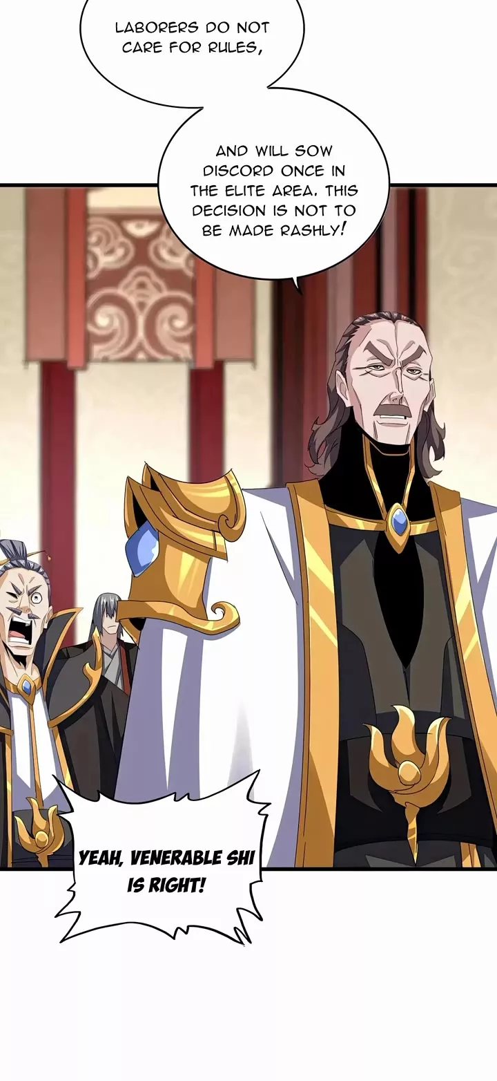 Magic Emperor, chapter 609, image 10