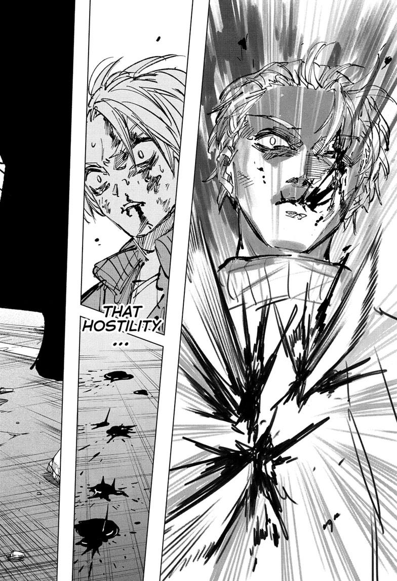 Sakamoto Days, chapter 275, image 22