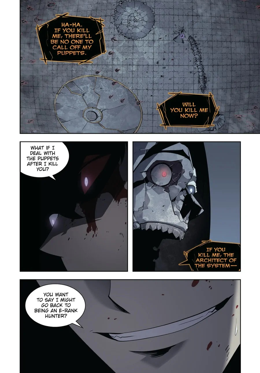 Solo Leveling, chapter 26, page 73