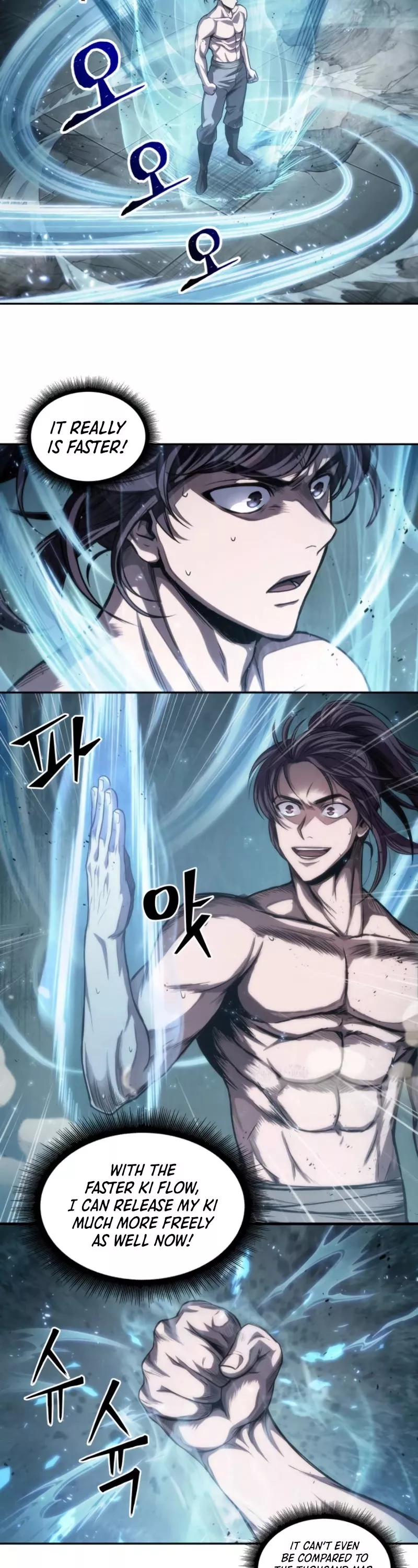 Nano Machine, chapter 47, image 15