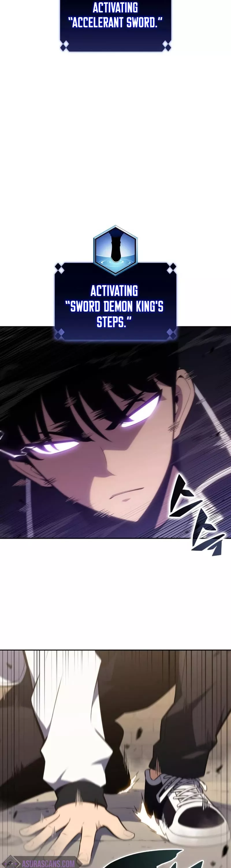 Solo Max-Level Newbie, chapter 134, image 49
