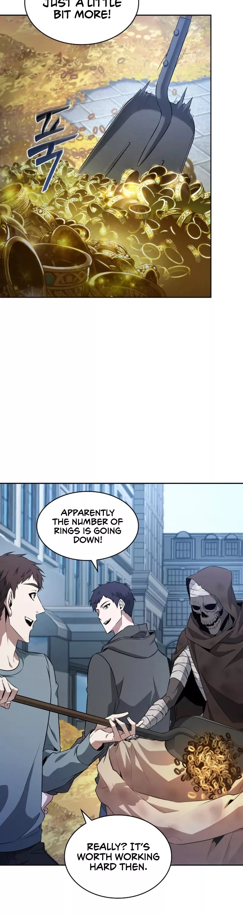 Tomb Raider King, chapter 407, image 2