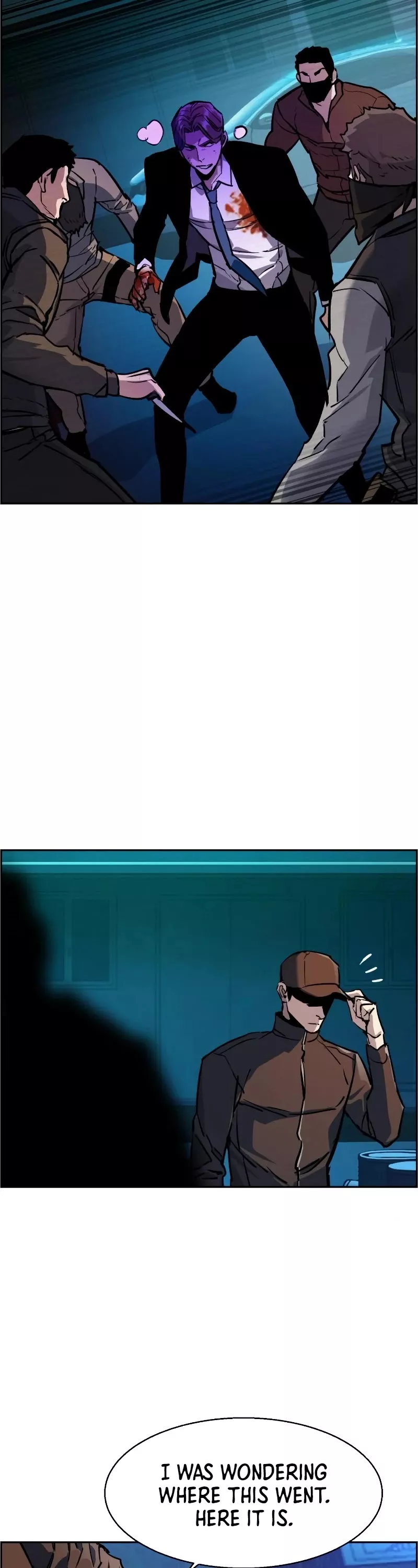 Teenage Mercenary, chapter 49, image 4