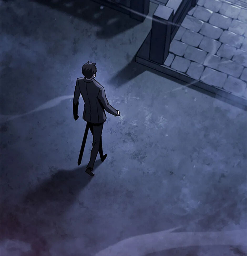 Revenge of the Baskerville Bloodhound, chapter 66, image 91
