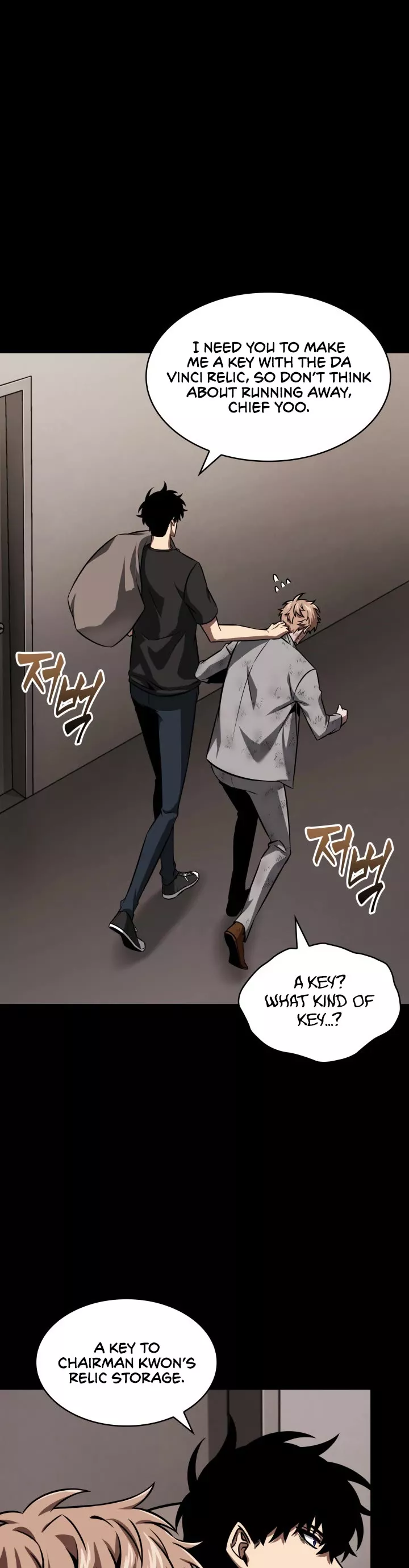 Tomb Raider King, chapter 382, image 35