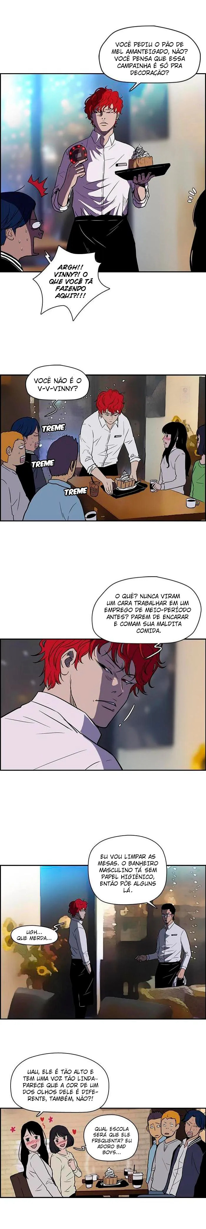 Wind Breaker, chapter 65.5, page 6