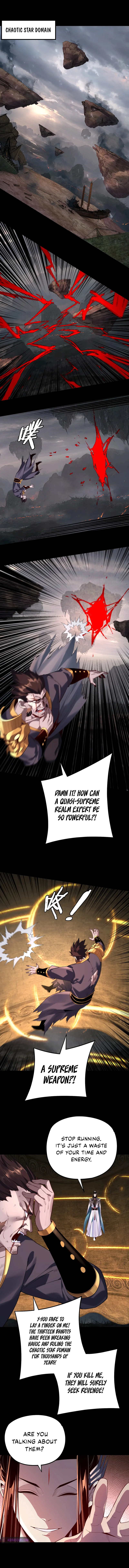 I Am the Fated Villain, chapter 178, image 5