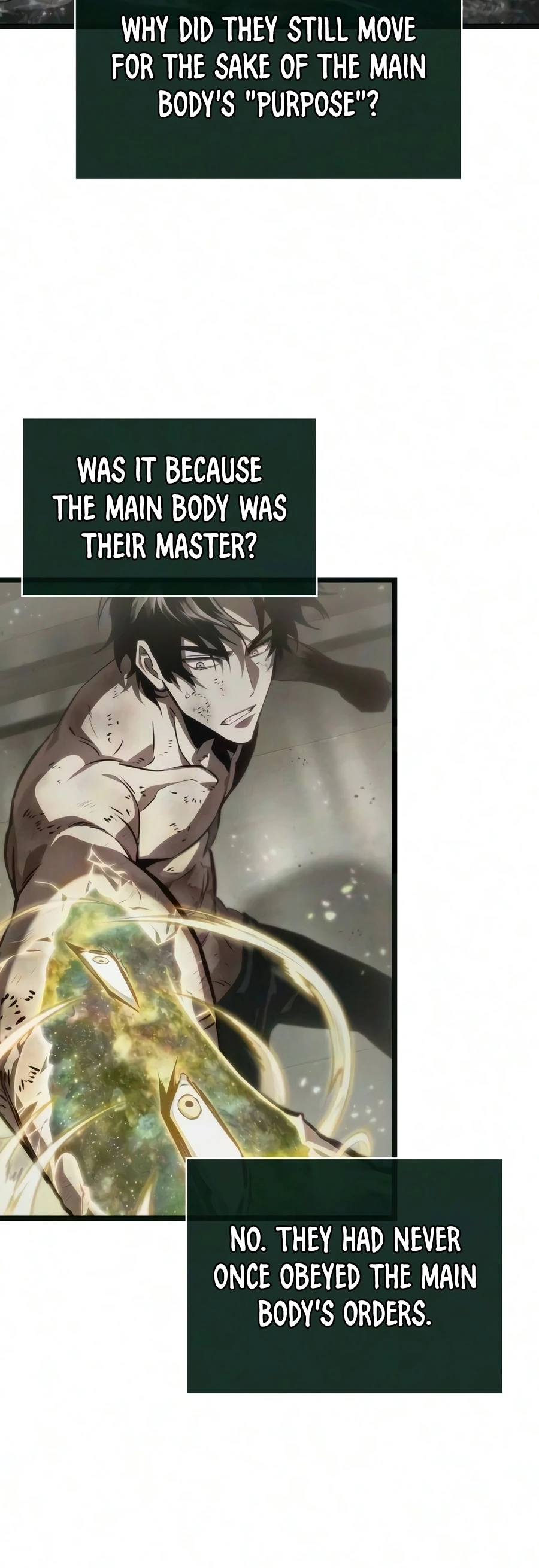 The World After The End, chapter 246, image 3