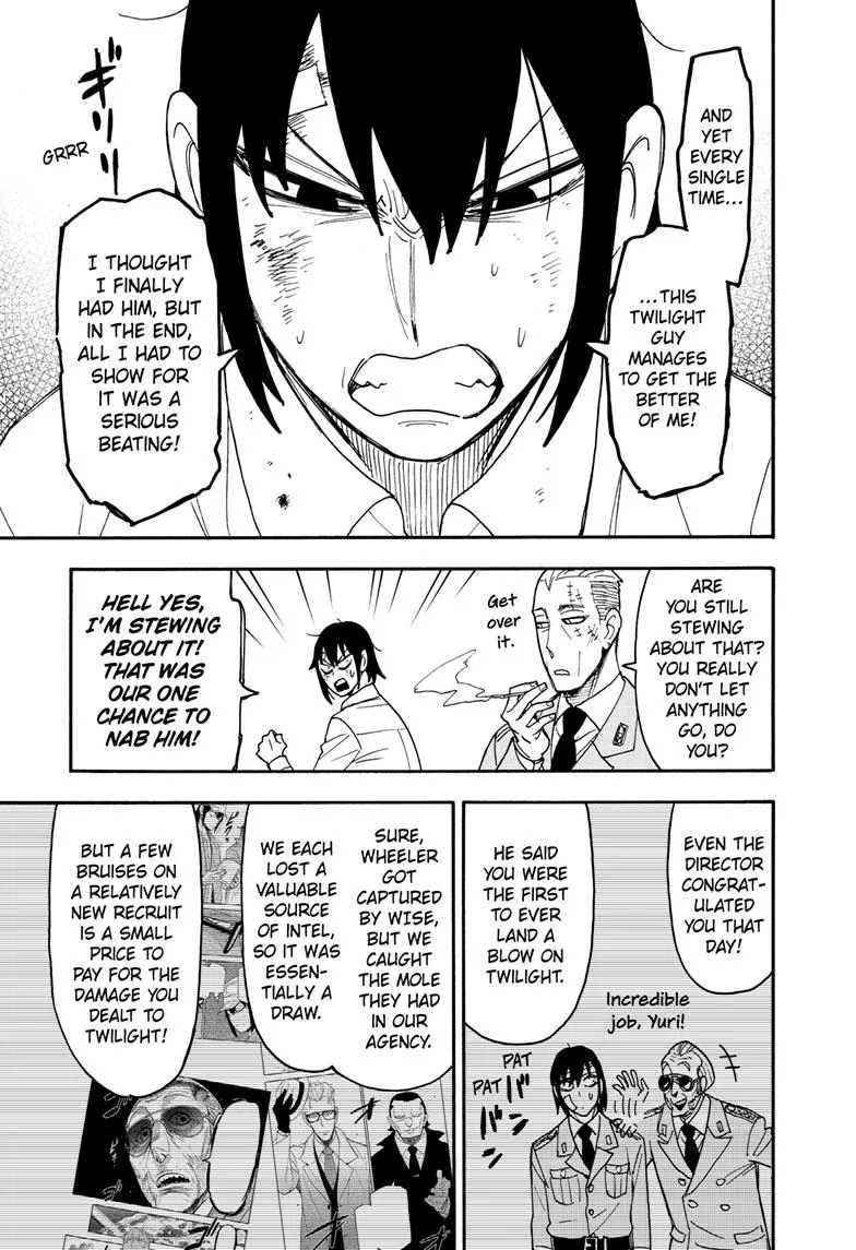 SPY x FAMILY, chapter 89, image 3