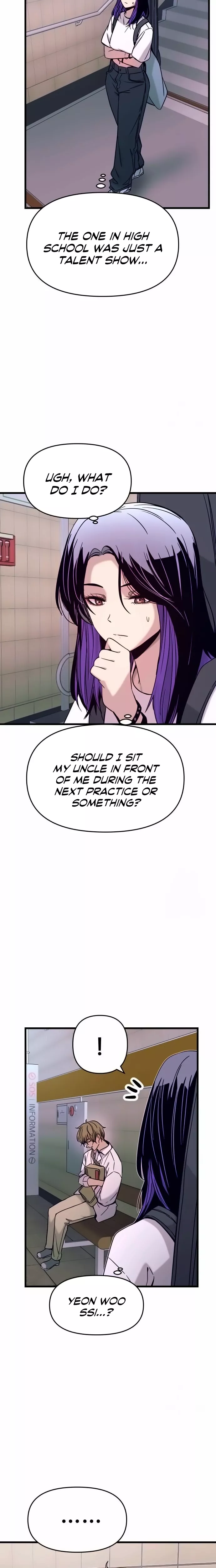 My Bias Gets on the Last Train, chapter 22, image 28