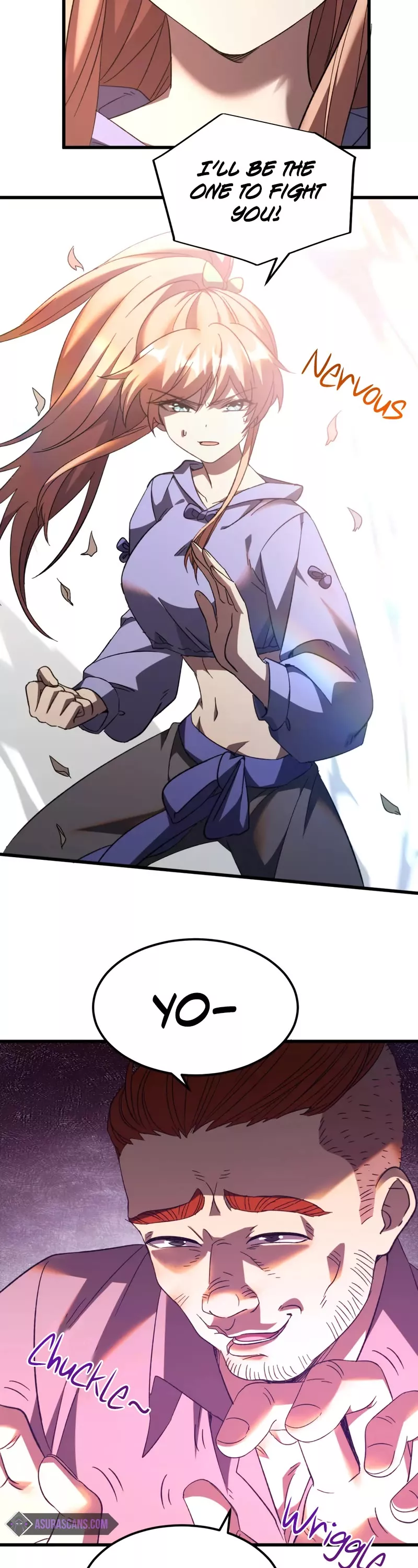 Logging 10,000 Years into the Future, chapter 28, image 14