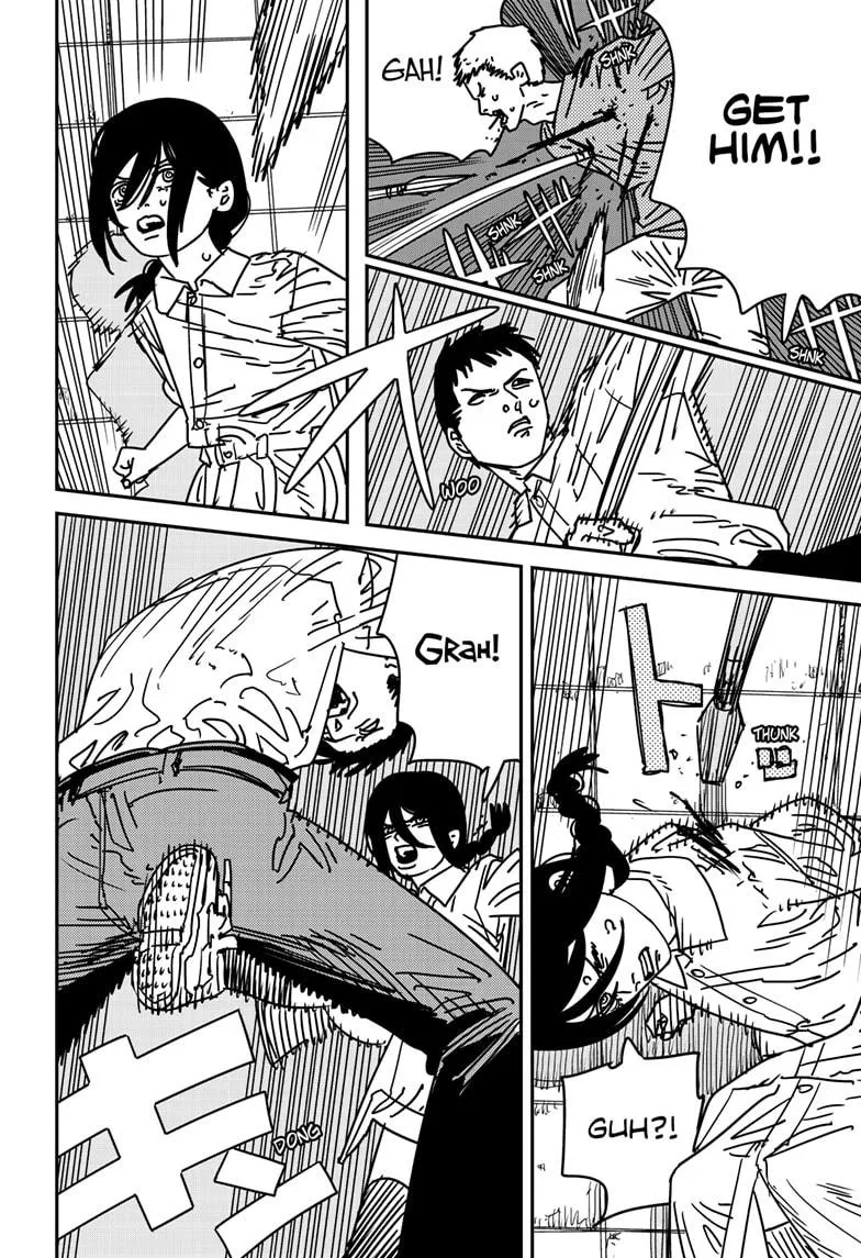 Chainsaw Man, chapter 154, image 15