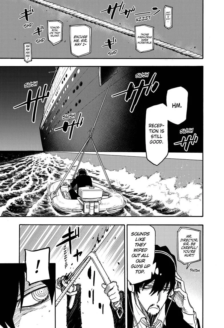 SPY x FAMILY, chapter 55, image 7
