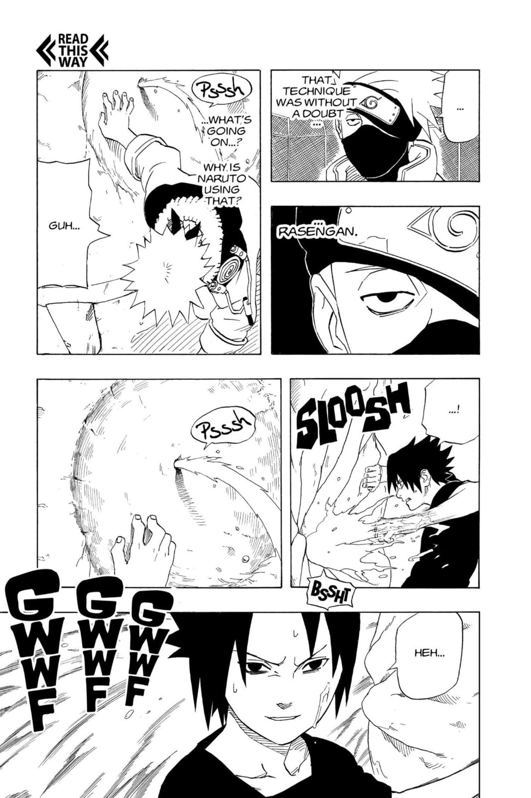 Naruto, chapter 176, image 7