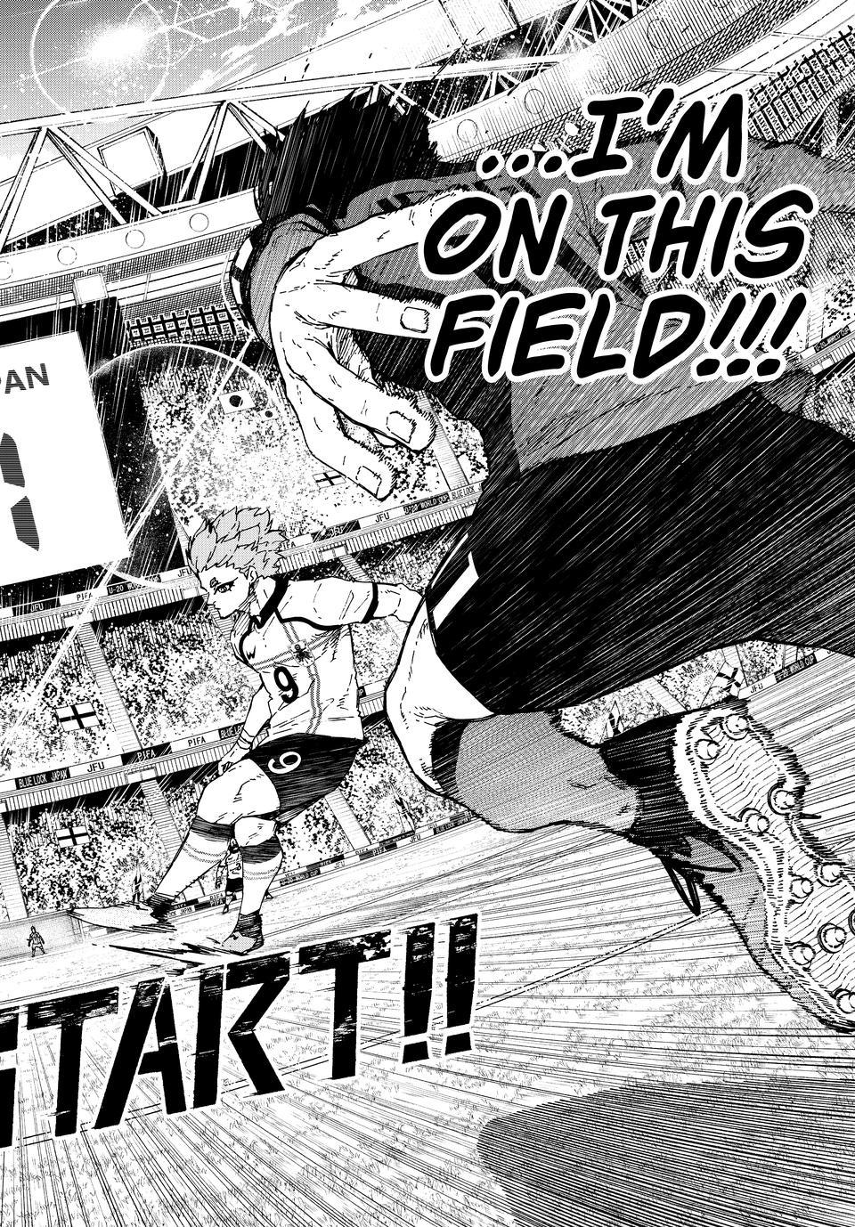 Blue Lock, chapter 359, image 10