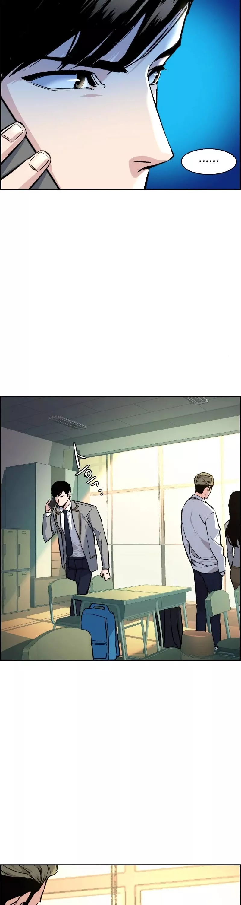 Teenage Mercenary, chapter 53, image 33