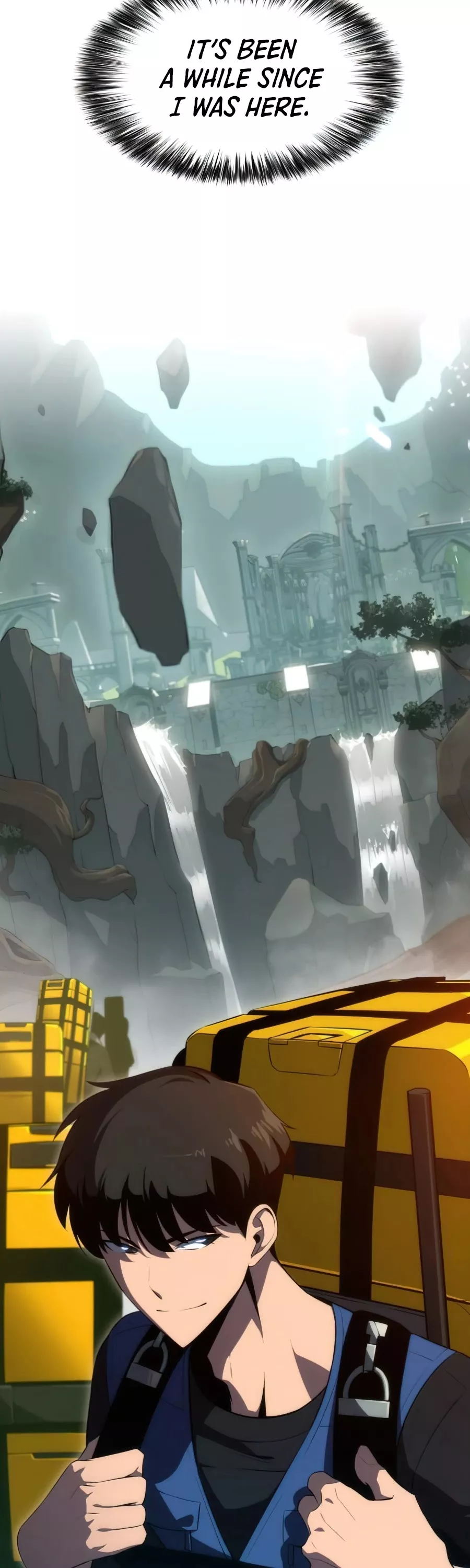 Solo Max-Level Newbie, chapter 16, image 72