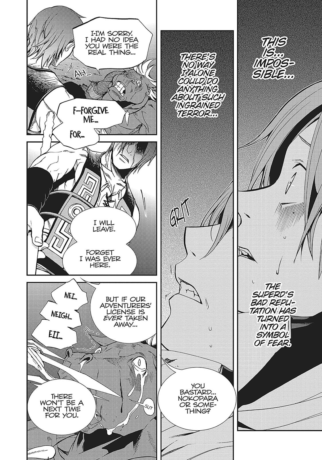 Mushoku Tensei: Jobless Reincarnation, chapter 26, image 26