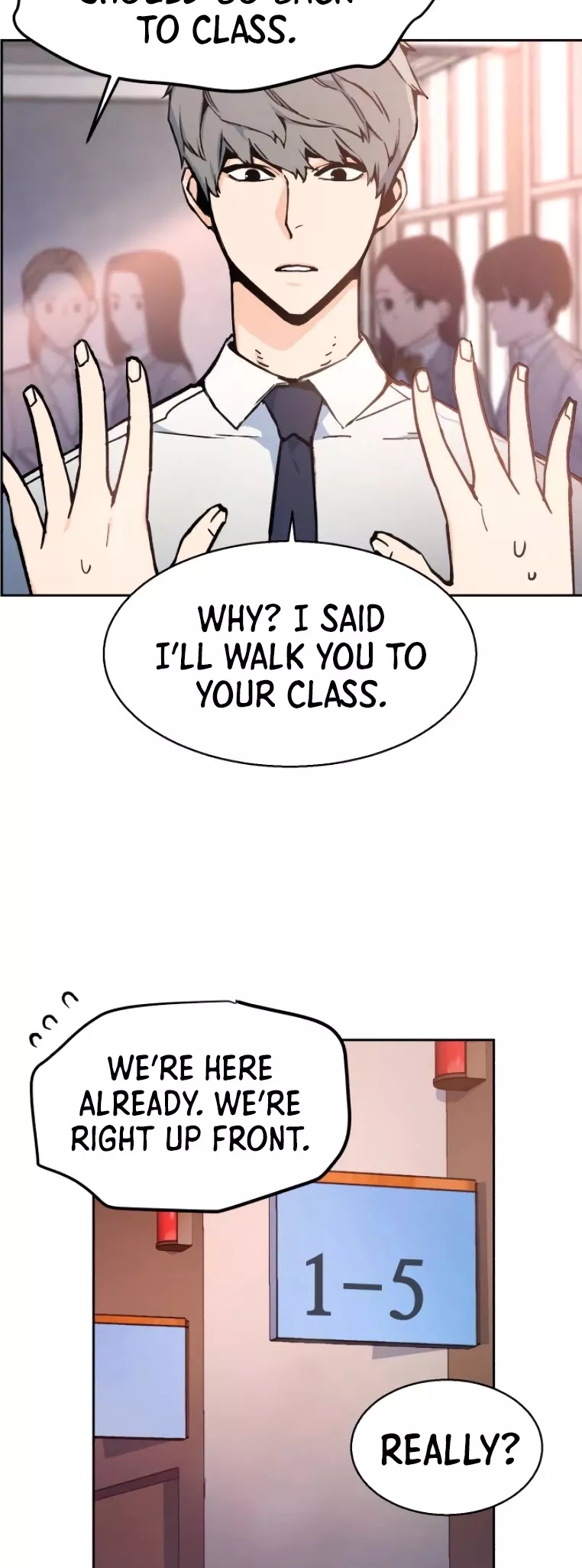 Teenage Mercenary, chapter 4, image 47