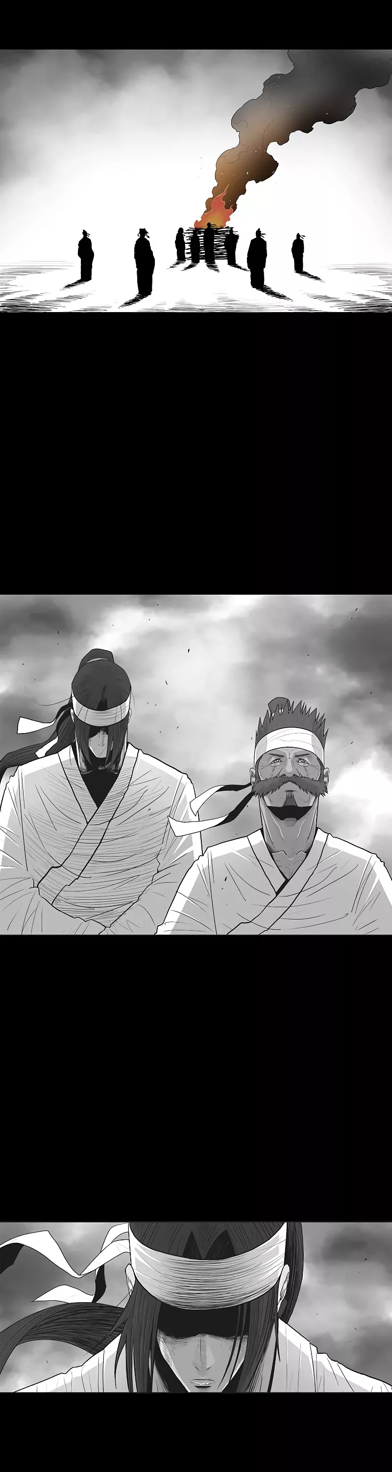 Legend of the Northern Blade, chapter 135, image 40