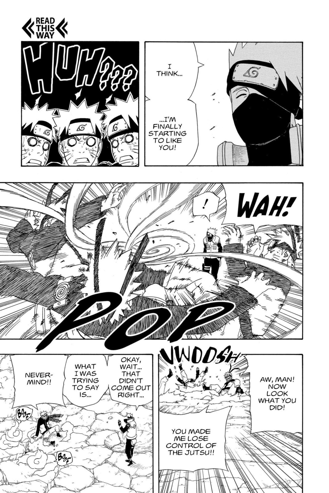 Naruto, chapter 330, image 6