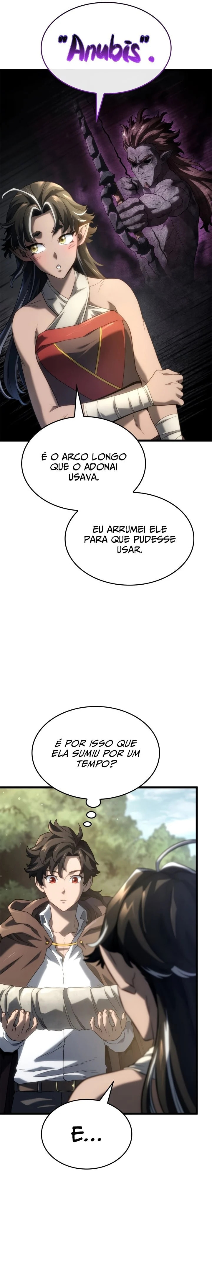 Revenge of the Baskerville Bloodhound, chapter 61, image 38
