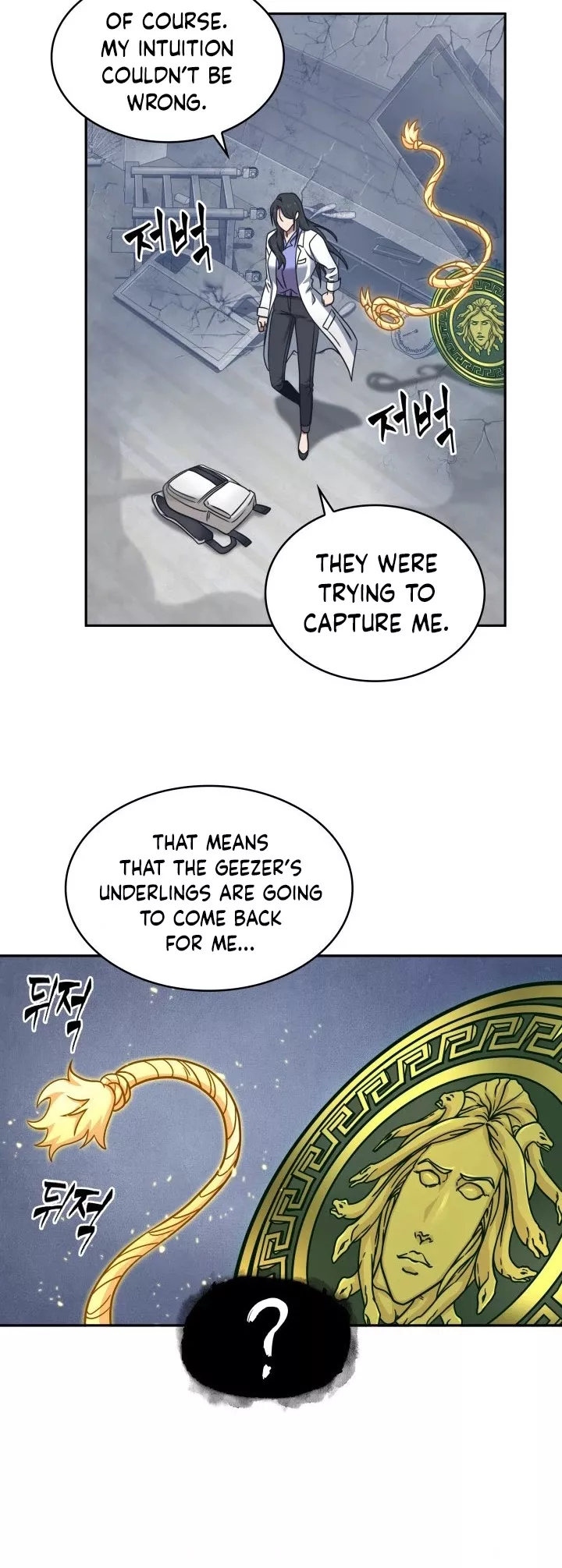 Tomb Raider King, chapter 169, image 16