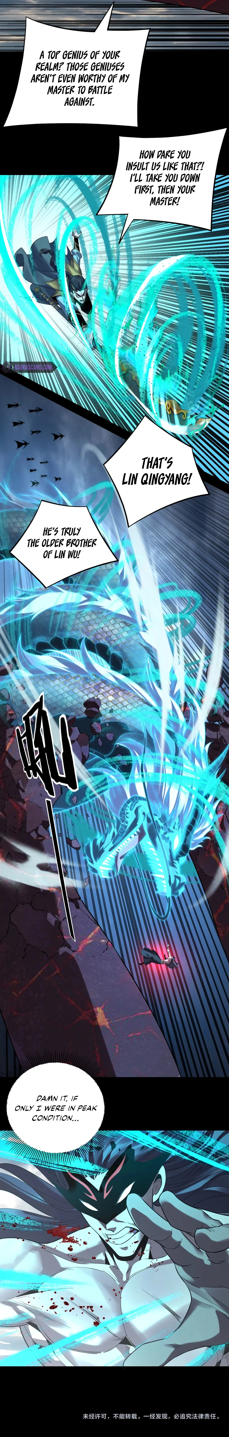 I Am the Fated Villain, chapter 209, image 11