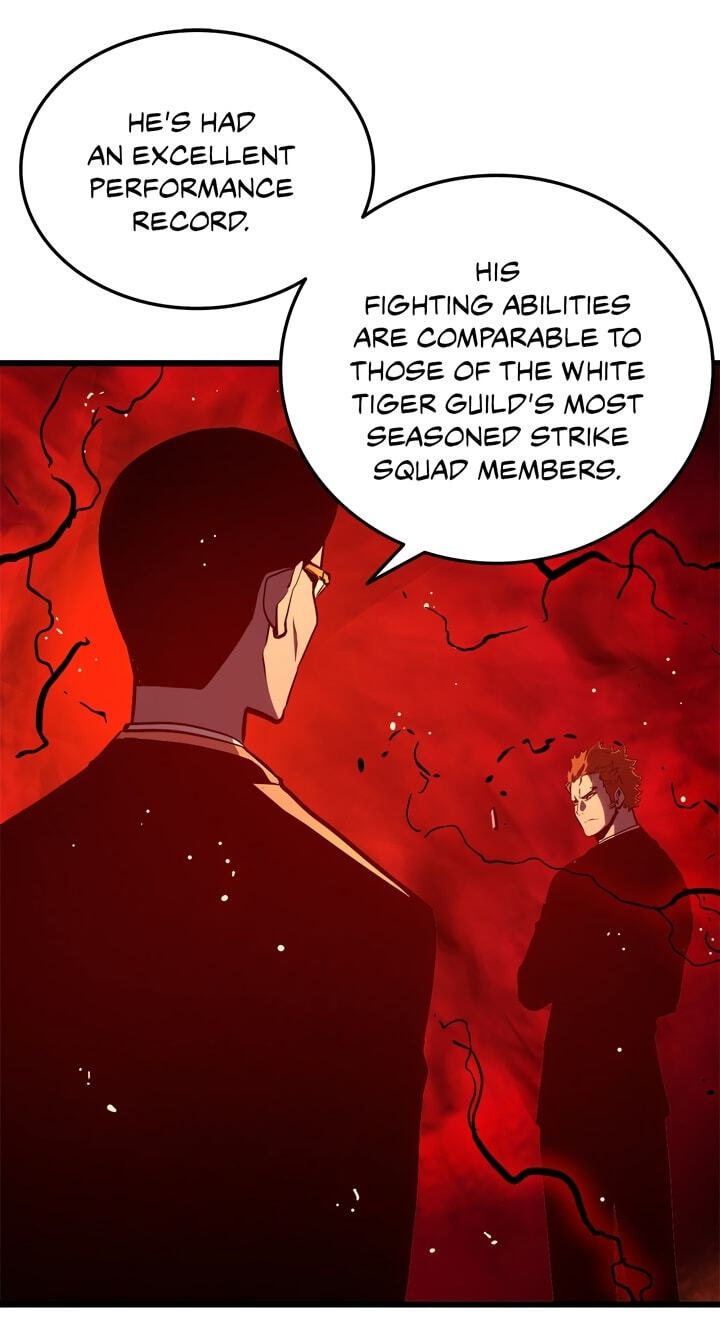 Solo Leveling, chapter 49, page 32