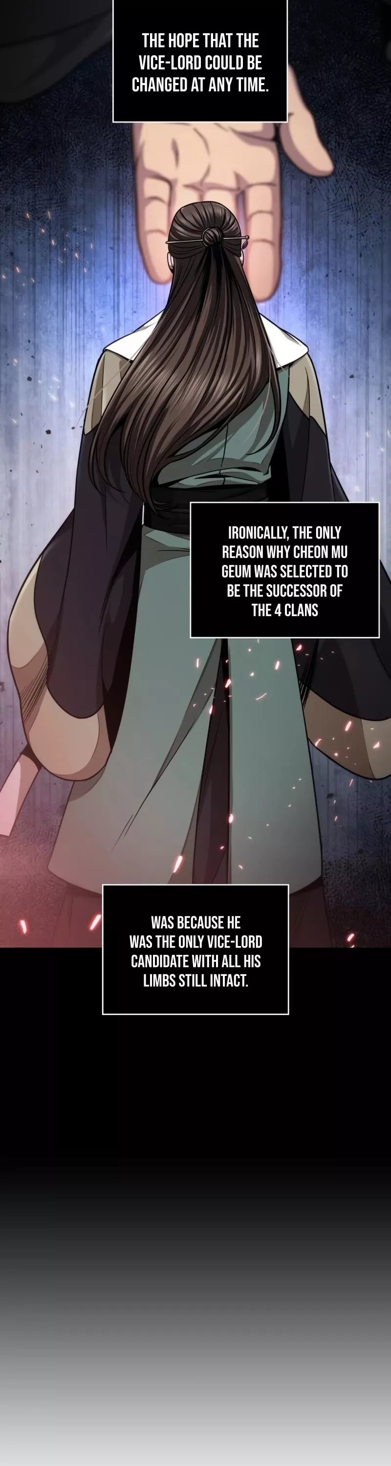 Nano Machine, chapter 116, image 3