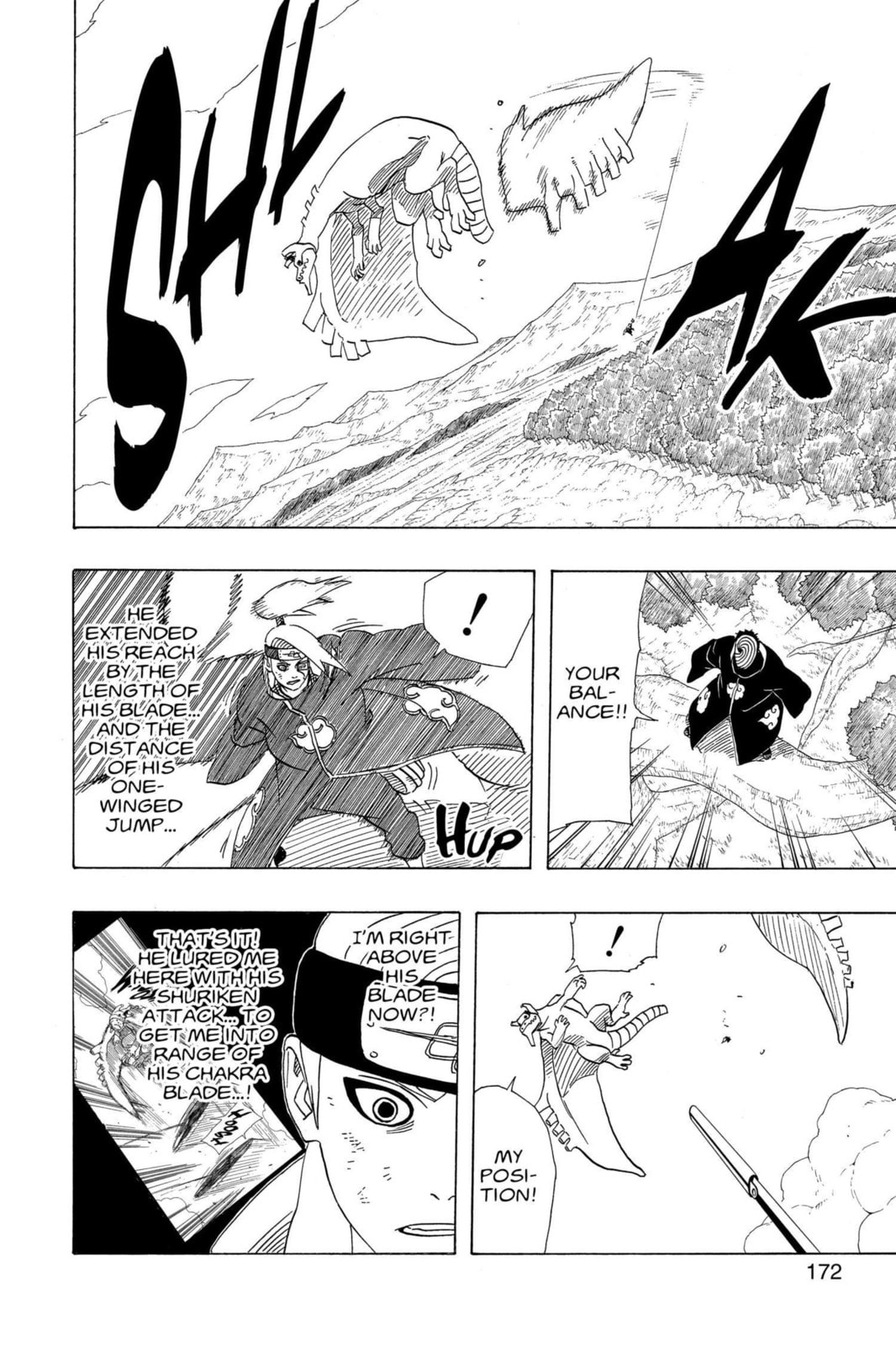 Naruto, chapter 358, image 16