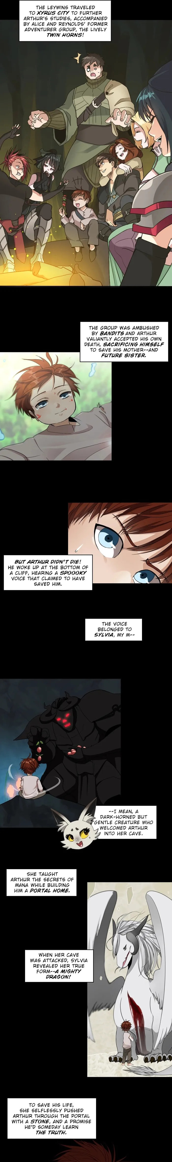 The Beginning After the End, chapter 175.19, image 2
