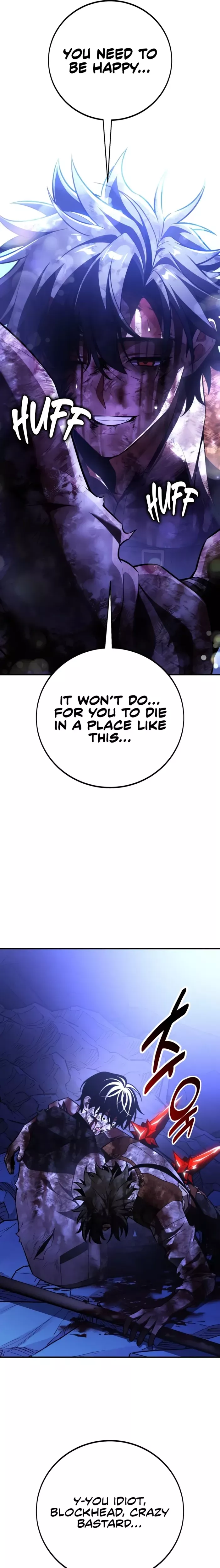 I Killed the Main Player, chapter 100, image 46