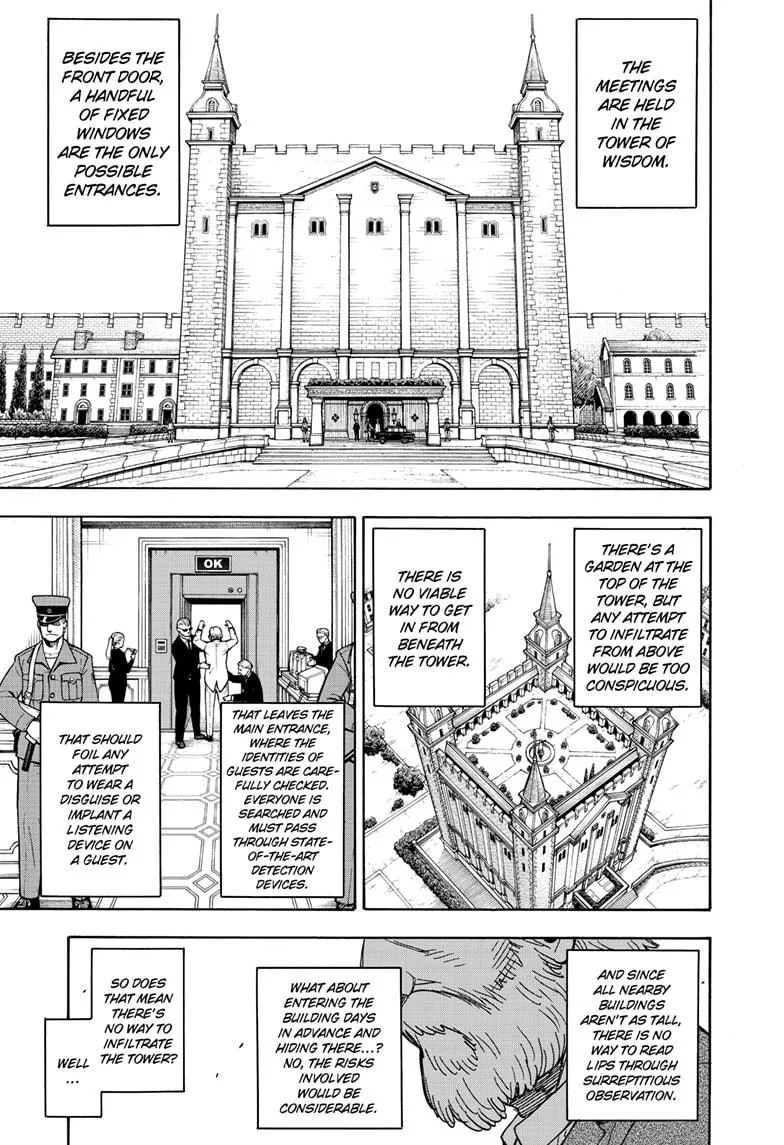 SPY x FAMILY, chapter 37, image 4
