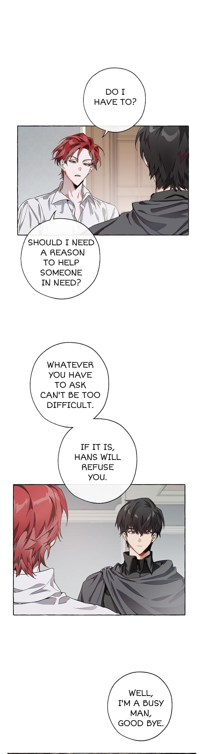 Trash of the Count’s Family, chapter 6, image 19