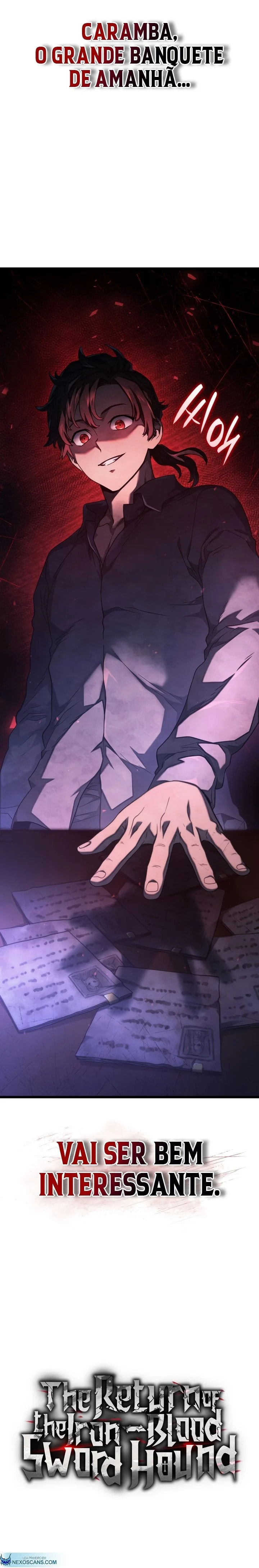 Revenge of the Baskerville Bloodhound, chapter 64, image 41