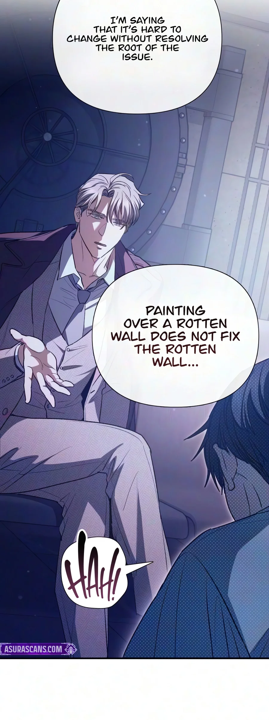The S-Classes That I Raised, chapter 184, image 7