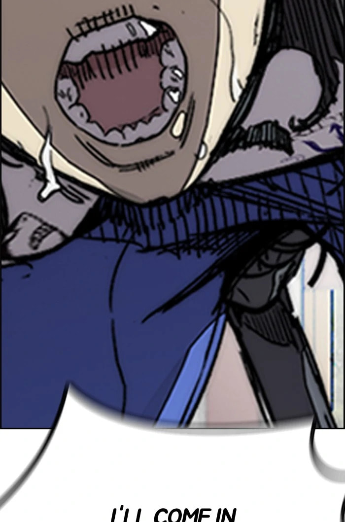 Wind Breaker, chapter 337.5, image 91