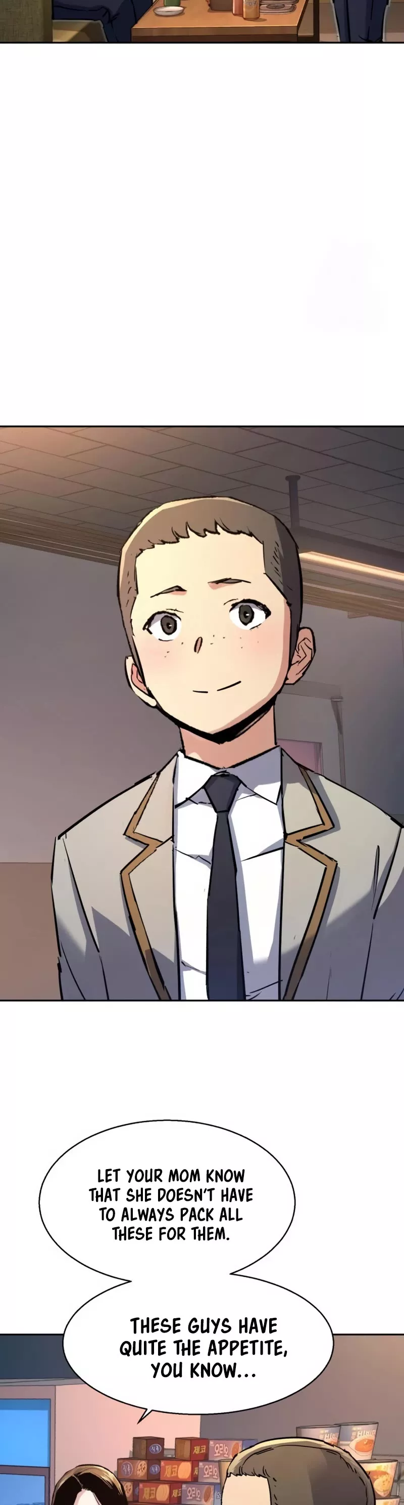 Teenage Mercenary, chapter 196, image 5