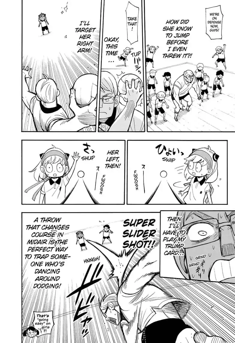 SPY x FAMILY, chapter 15, image 14