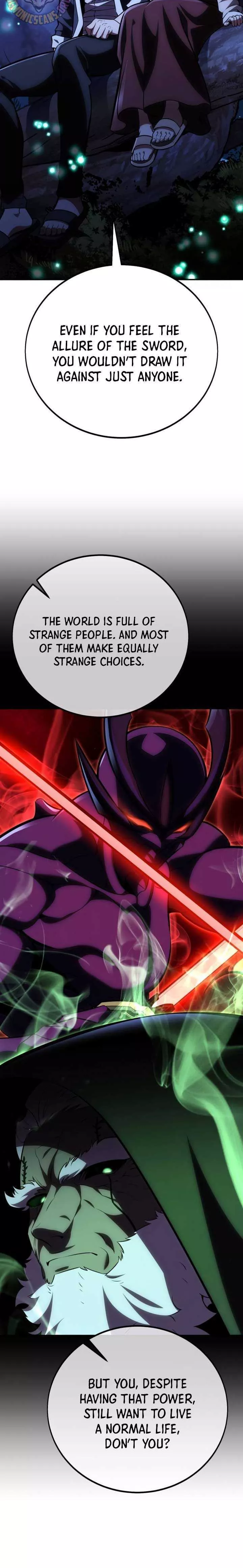 I Killed the Main Player, chapter 68, image 35