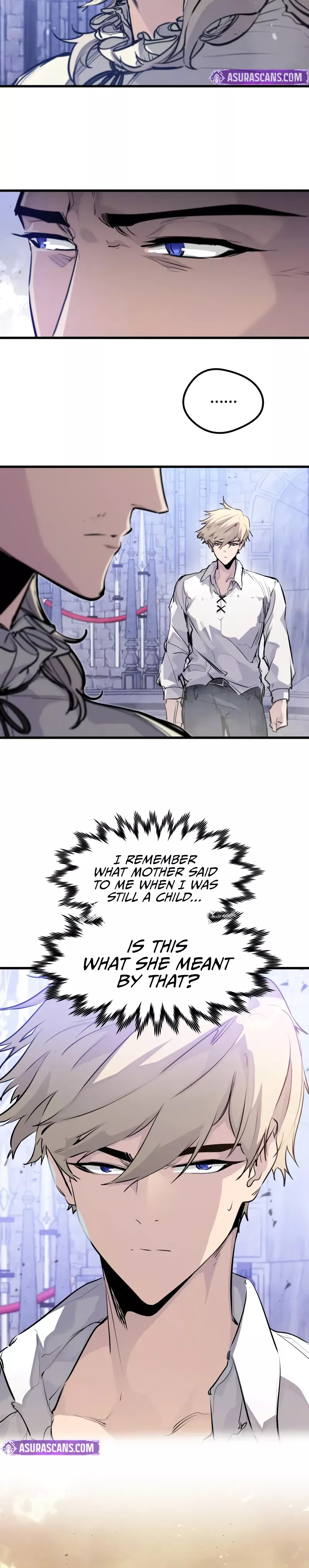 The Regressed Mercenary Has a Plan, chapter 30, image 4