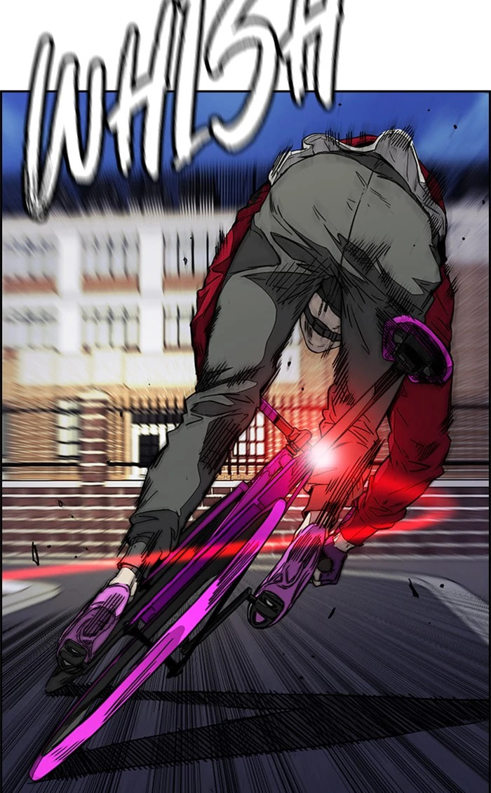 Wind Breaker, chapter 363, image 126