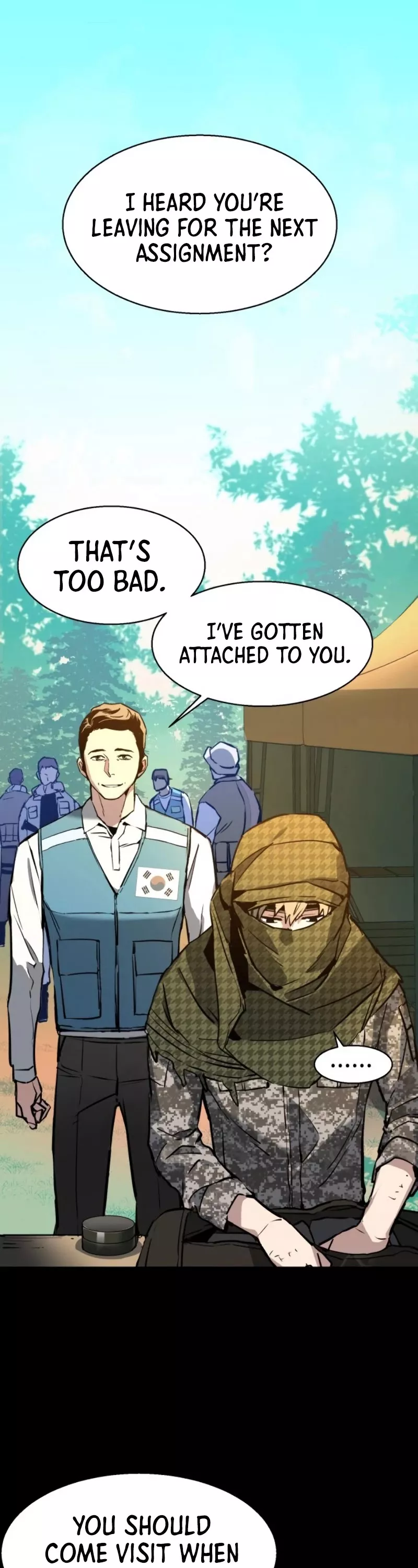 Teenage Mercenary, chapter 24, image 49